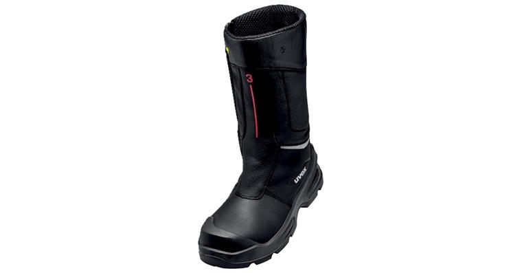 1005068594 Boots S3 68821 black width 10 size 48 6882148
