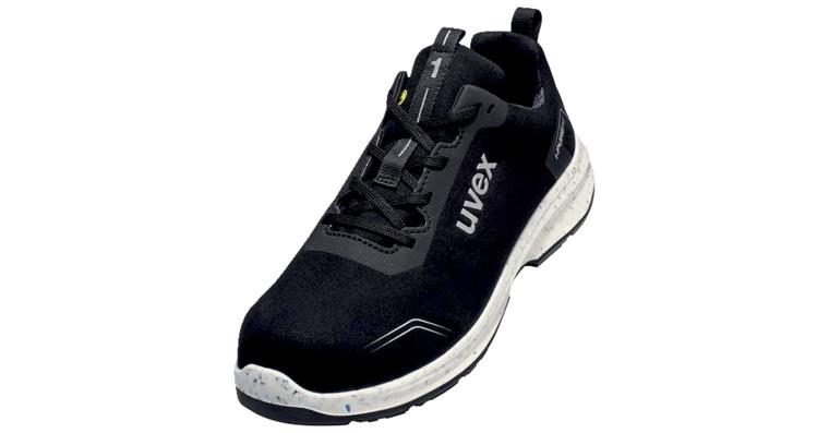 1005068810 Sports low shoes S2 68927 black width 10 size 50 6892750
