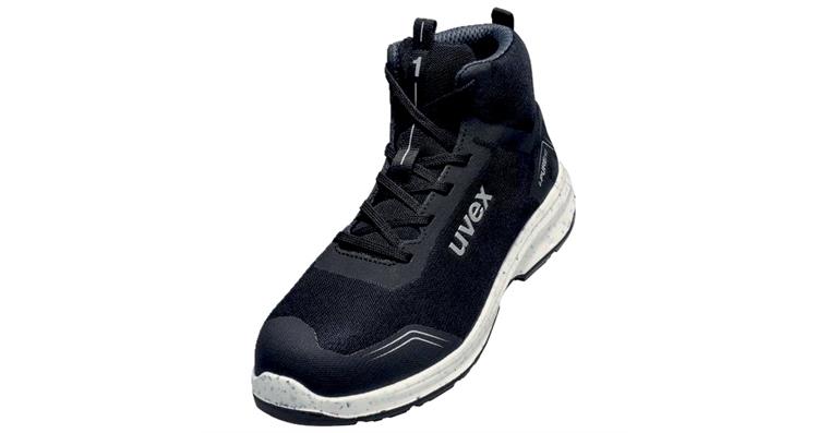1005068876 Sports boots S1 68937 black width 10 size 44 6893744