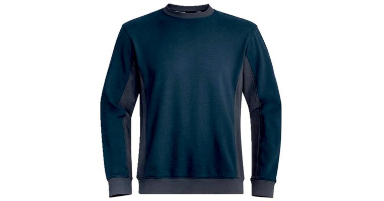 1005069908 uvex suXXeed industry sweatshirt, blue, midnight blue M 7043410