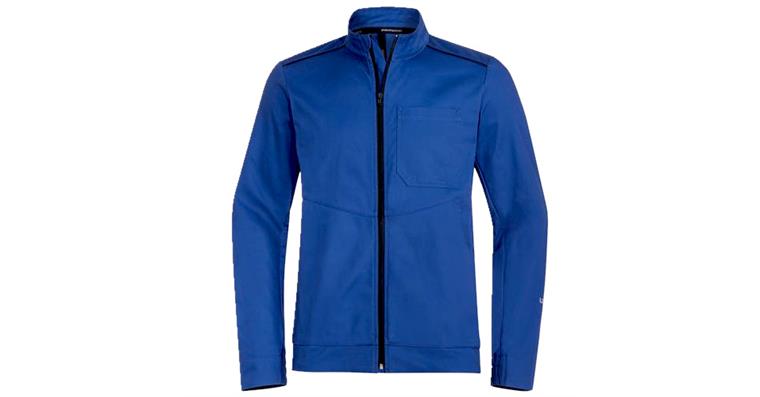 1005069826 Men's work jacket uvex suXXeed essentials blue, ultramarine 5XL 7041616