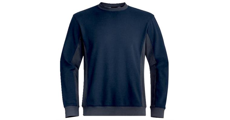 1005120391 uvex suXXeed industry sweatshirt, blue, navy M 7078210