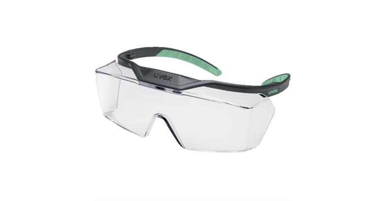 1005120450 Over-glasses uvex OTG plus clear Supravision Excellence 9139295