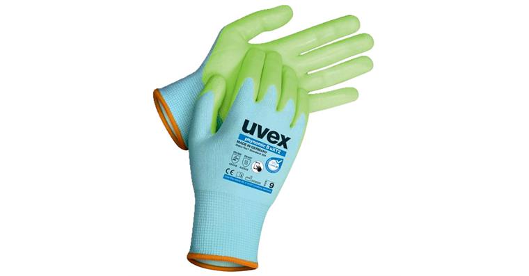 1005067921 Protective gloves uvex phynomic B uXT2 60780 Size 11 6078011
