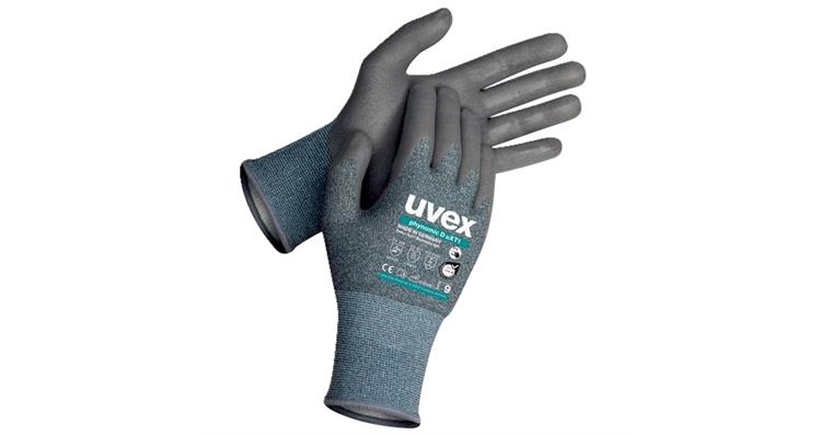 1005067928 Protective gloves uvex phynomic D uXT1 60781 Size 11 6078111