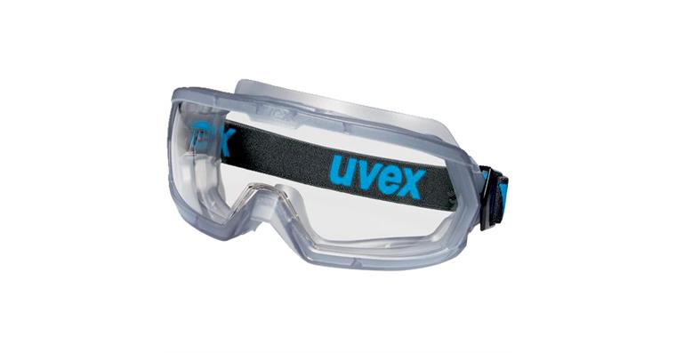 1005120468 Full-face goggles uvex hypervision CB clear supravision excellence 9321265
