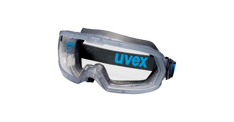 1005120469 Full-face goggles uvex hypervision CB clear supravision excellence 9321266