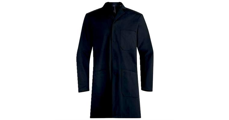 1005069615 Men's coat uvex suXXeed essentials black, graphite L 7040211