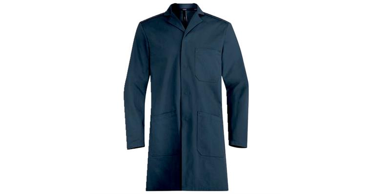 1005069608 Men's coat uvex suXXeed essentials blue, midnight blue 3XL 7040114