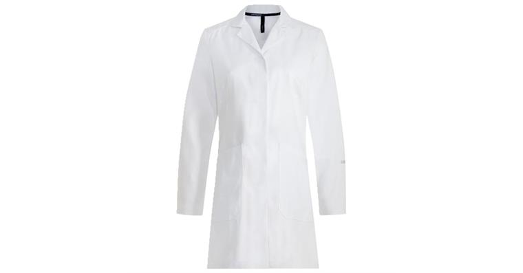 1005120006 Women's coat uvex suXXeed essentials white, pure white XL 7069112