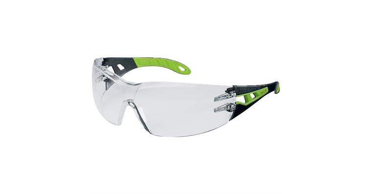 1005120457 Uvex Pheos over-the-glasses, clear, Supravision Excellence 9192294