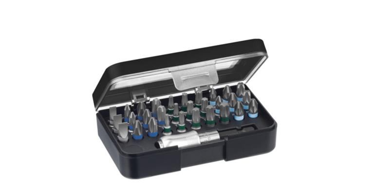 1001610841 Bit box 79791-02 31-piece set 2 41127