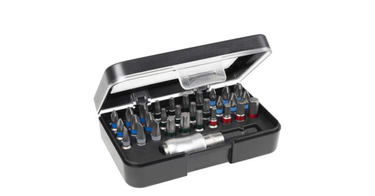 1001610843 Bit box 79791-08 31-piece set 8 41131