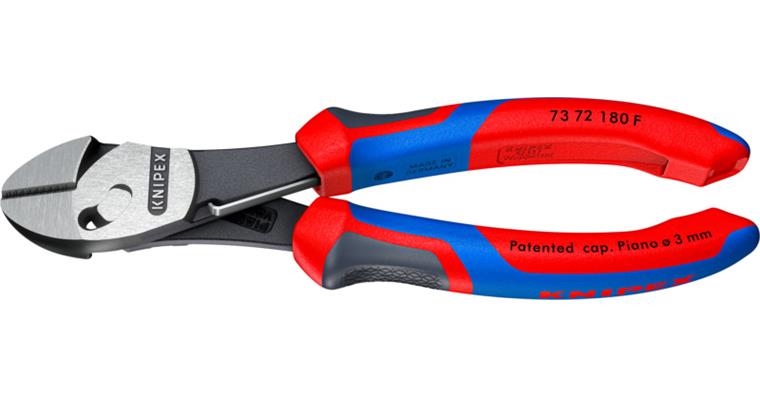 1001600979 Diagonal cutters TwinForce 180 mm Article 73 72 180 F