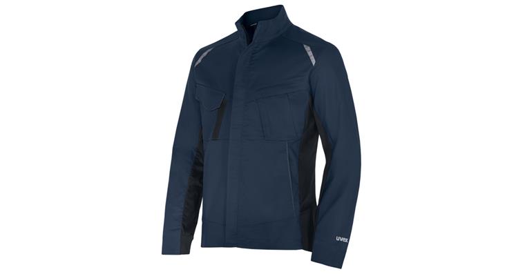 1005120324 Bundjacke uvex suXXeed industry navy Gr.3XL