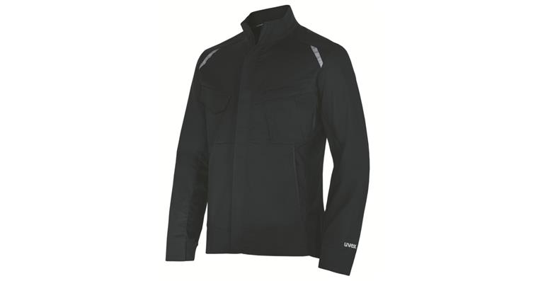 1005066166 Bundjacke uvex suXXeed industry graphit Gr.6XL