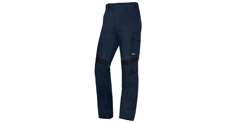 1005120310 Cargohose uvex suXXeed industry navy Gr.24