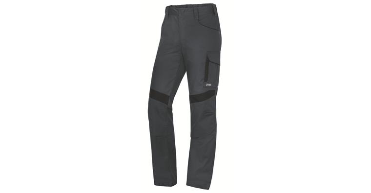 1005066013 Cargohose uvex suXXeed industry anthrazit Gr.23