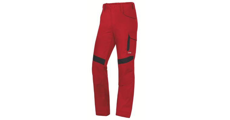 1005066026 Cargohose uvex suXXeed industry rot Gr.48