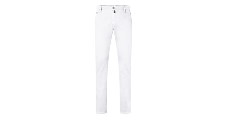 1005972911 Chinohose X-Stretch weiß, Gr.L