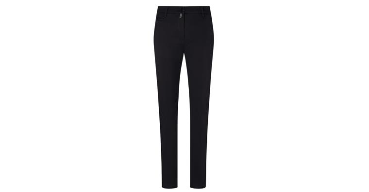1005972878 Damen Chinohose X-Stretch schwarz, Gr.XXL