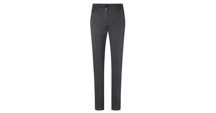 1005972891 Damen Chinohose X-Stretch karbongrau, Gr.XL