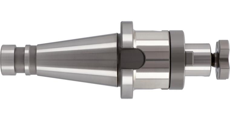 1021649416 Kombinovaný nástrčný frézovací trn SK50 (DIN 2080) průměr 22 mm A = 55 mm