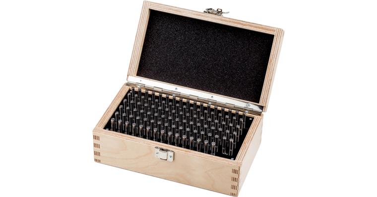 1032643210 Sada válečk. kalibrů odolné proti rzi a kysel. TK1 7,01-8,0 mm po 0,01 mm