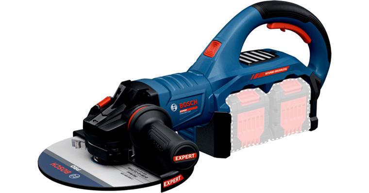 1090355701 Cordless angle grinder EXPERT EXWS18V2-230P without battery