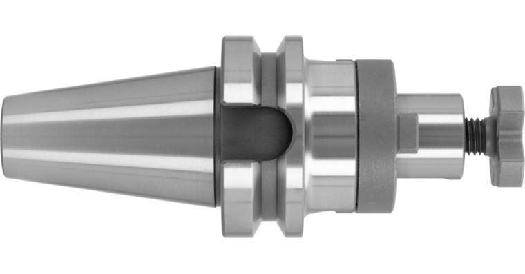 1021651427 Kombinovaný nástrčný frézovací trn BT40 (ISO 7388-2) pr. 40 mm A = 60 mm