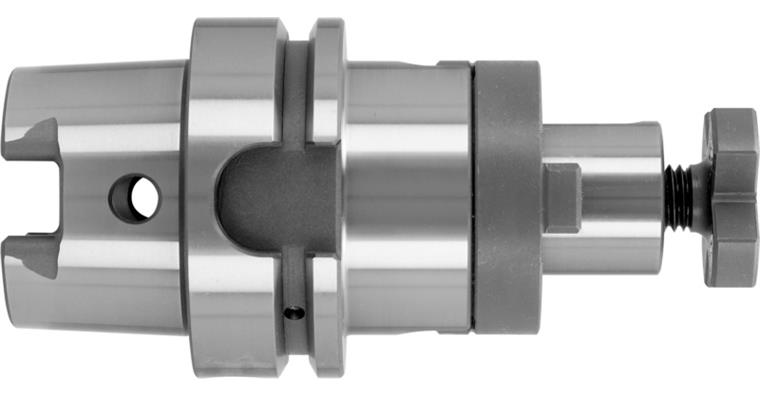 1021855229 Kombinovaný nástrčný frézovací trn HSK100 (ISO 12164) pr. 22 mm A = 100 mm