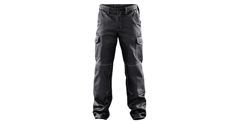 1001649906 Bundhose ORGANIQ schwarz Gr.46