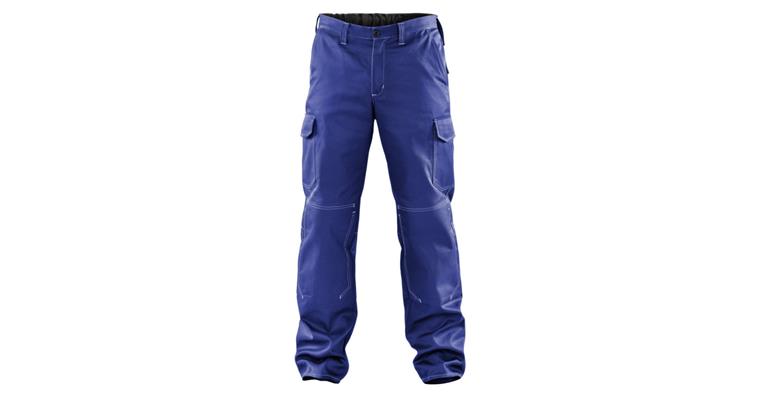 1001649895 Bundhose ORGANIQ kornblumenblau Gr.118