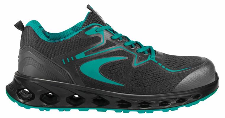 1093007607 Sicherheits-Halbschuh Judo S1PS ESD Gr.43