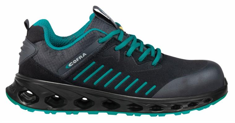 1093007617 Sicherheits-Halbschuh Fix S3S ESD Gr.38