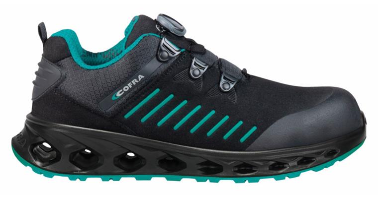 1093007635 Sicherheits-Halbschuh Rumble S3S ESD Gr.41