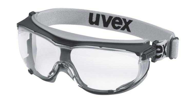 1005120465 Full-view goggles uvex carbonvision clear supravision extreme 9307375