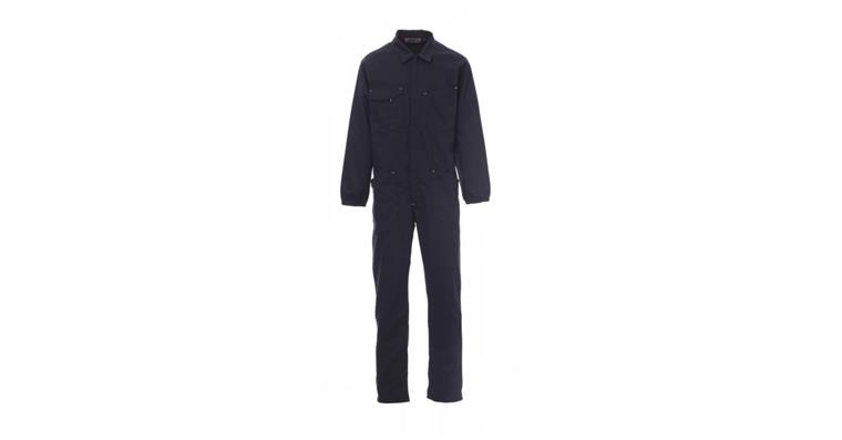 1002670312 Overall COVER navy blue size 4XL