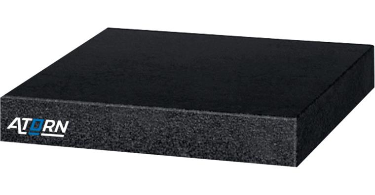 1036762204 Surface plate 630 mm x 630 mm x 70 mm DIN 876 grade 0