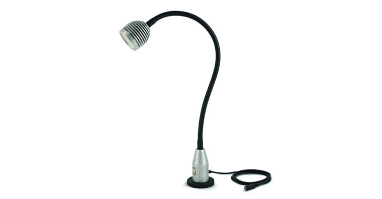1088050101 LED pracovní lampa FLEXI 4,5 W 700 lm IP65, celk. dél. 560 mm 950 g