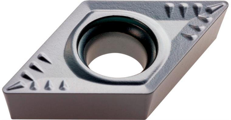 1019407142 Vyměnitelná karbidová břitová destička DCMT 11T304-MM3 APM35T