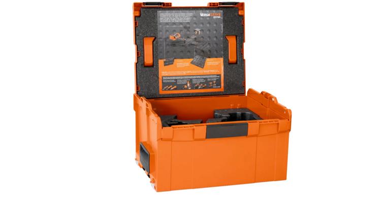 1053540501 L-BOXX tool case 238 with inlay Length 35.7 mm Width 44.2 mm 33901690260