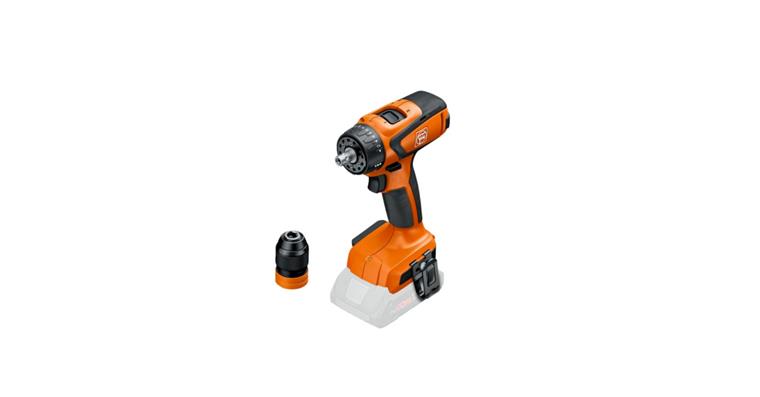 1090811600 4-speed cordless drill driver ASCM18 QSW AS 18 V brushless motor 71161461000