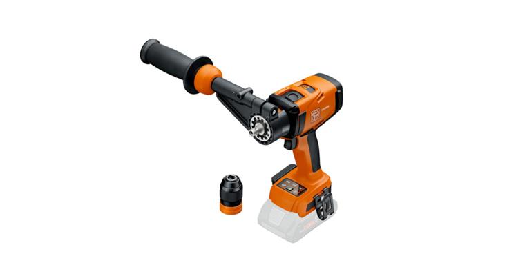 1090811604 4-speed cordless impact drill ASCM 18-4 QMP AS 18 V 71161661000