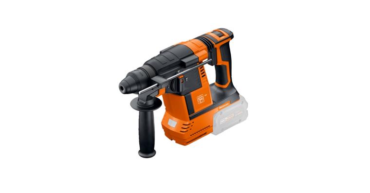1090324101 cordless rotary hammer ABH 18-26 AS 18 V brushless motor 71400361000