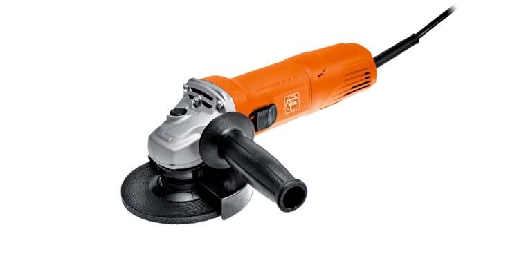 1091457117 Compact angle grinder 125 mm CG 7-125 72250460000
