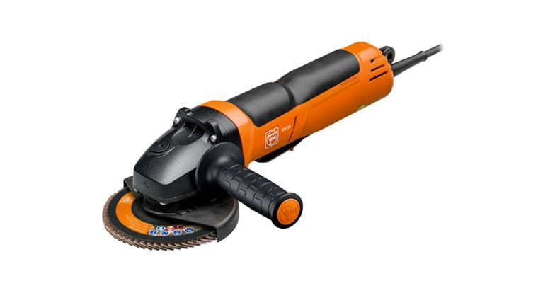 1091457112 FEIN kompaktní úhlová bruska 125 mm CG 15-125 BLP INOX 72250960000