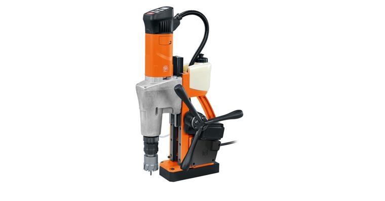 1005033092 Magnetic core drilling machine KBM 50 auto QW 72732761000
