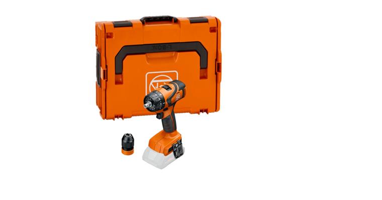 1090811300 2-speed cordless drill driver ABS 18 Q AS 18 V brushless motor 71132461000