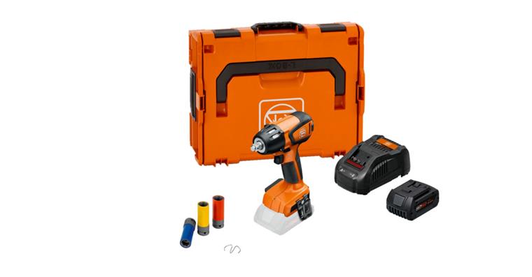 1090811401 cordless impact wrench ASCD 18-300 W2 AS Ready to-use-top Set 18V 71151062000